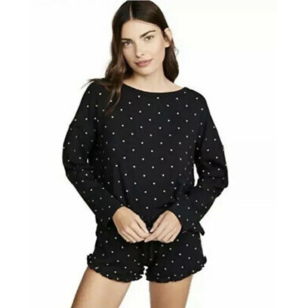 Plush Apparel extra soft fleece lining pajamas
